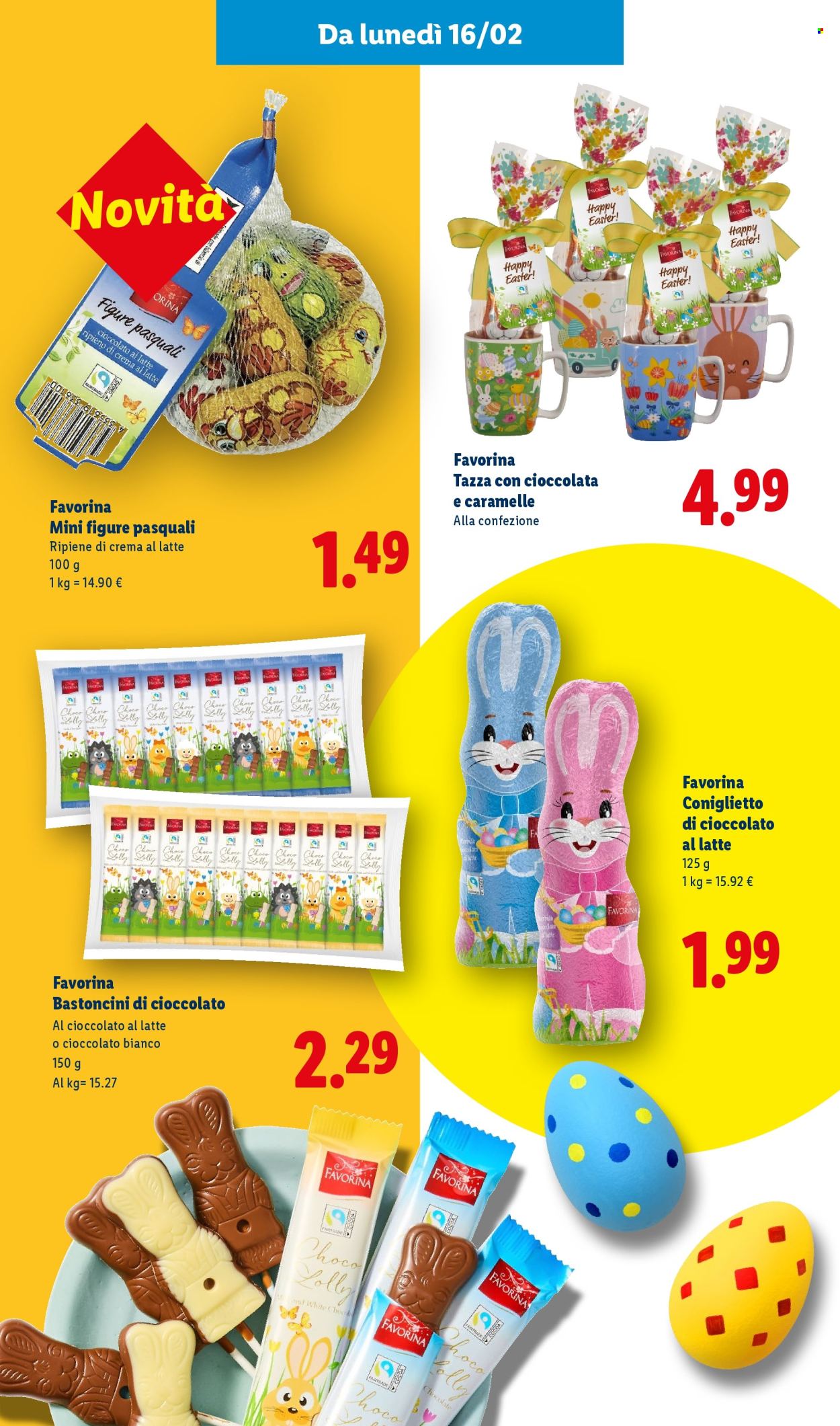 Volantino Lidl - 2/3/2026 - 5/4/2026. Pagina 21