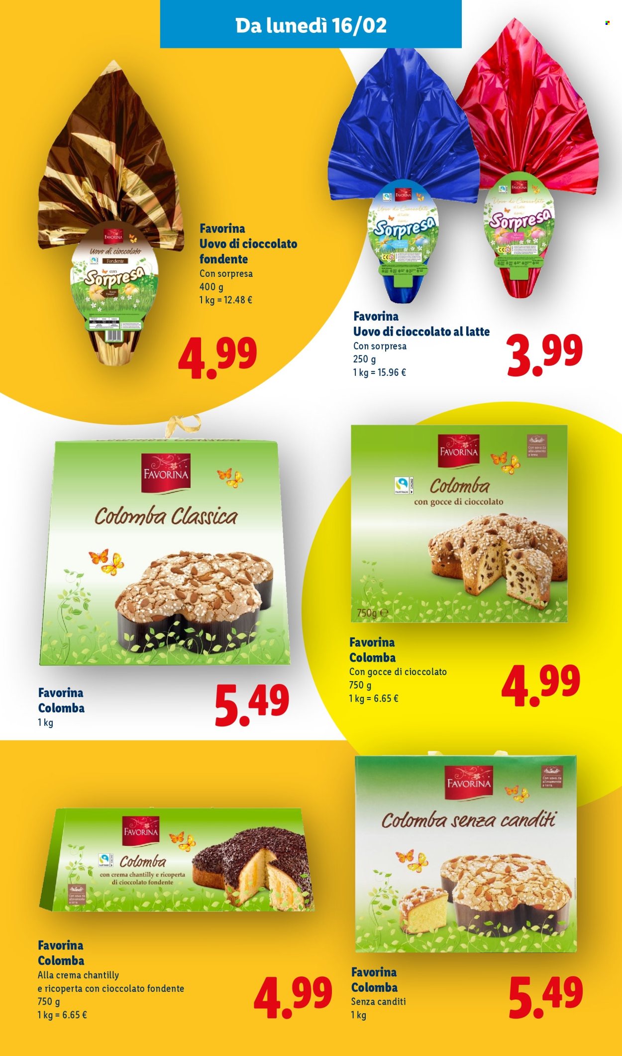 Volantino Lidl - 2/3/2026 - 5/4/2026. Pagina 24