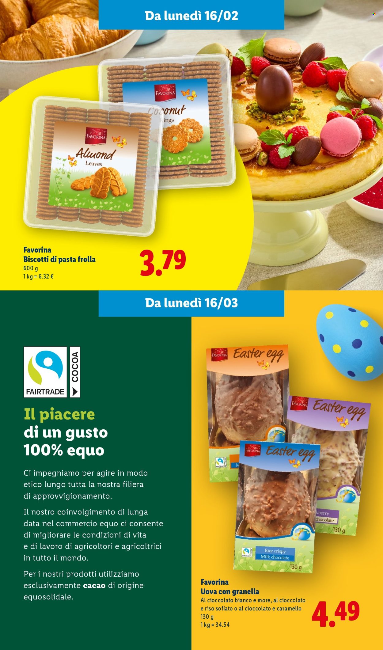 Volantino Lidl - 2/3/2026 - 5/4/2026. Pagina 25