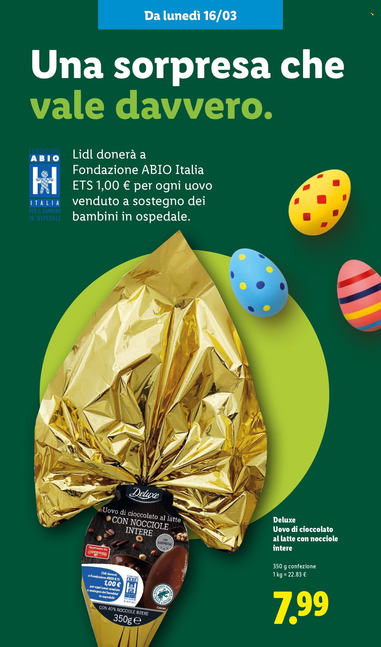 Volantino Lidl - 2/3/2026 - 5/4/2026. Pagina 26