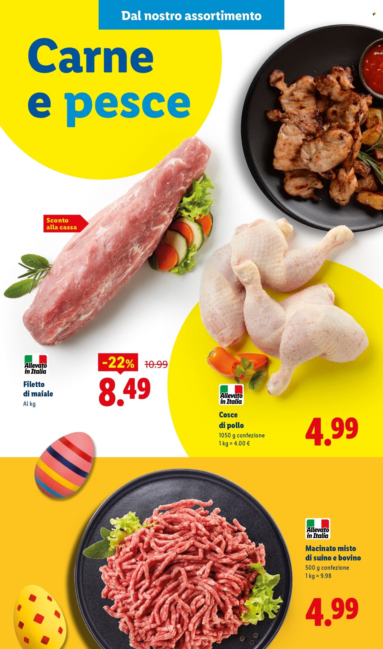 Volantino Lidl - 2/3/2026 - 5/4/2026. Pagina 27