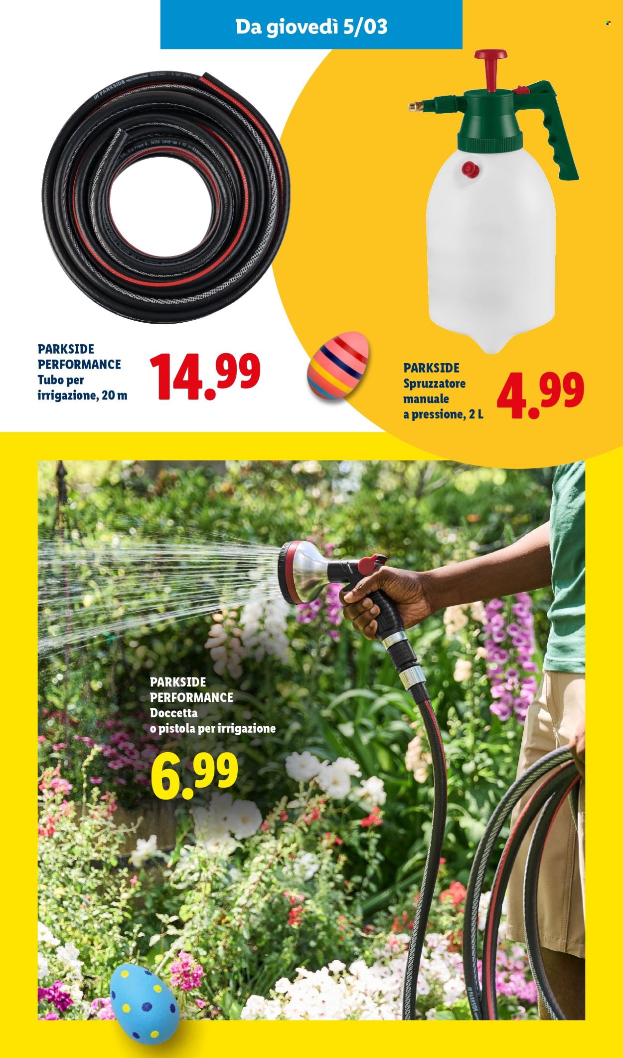 Volantino Lidl - 2/3/2026 - 5/4/2026. Pagina 31