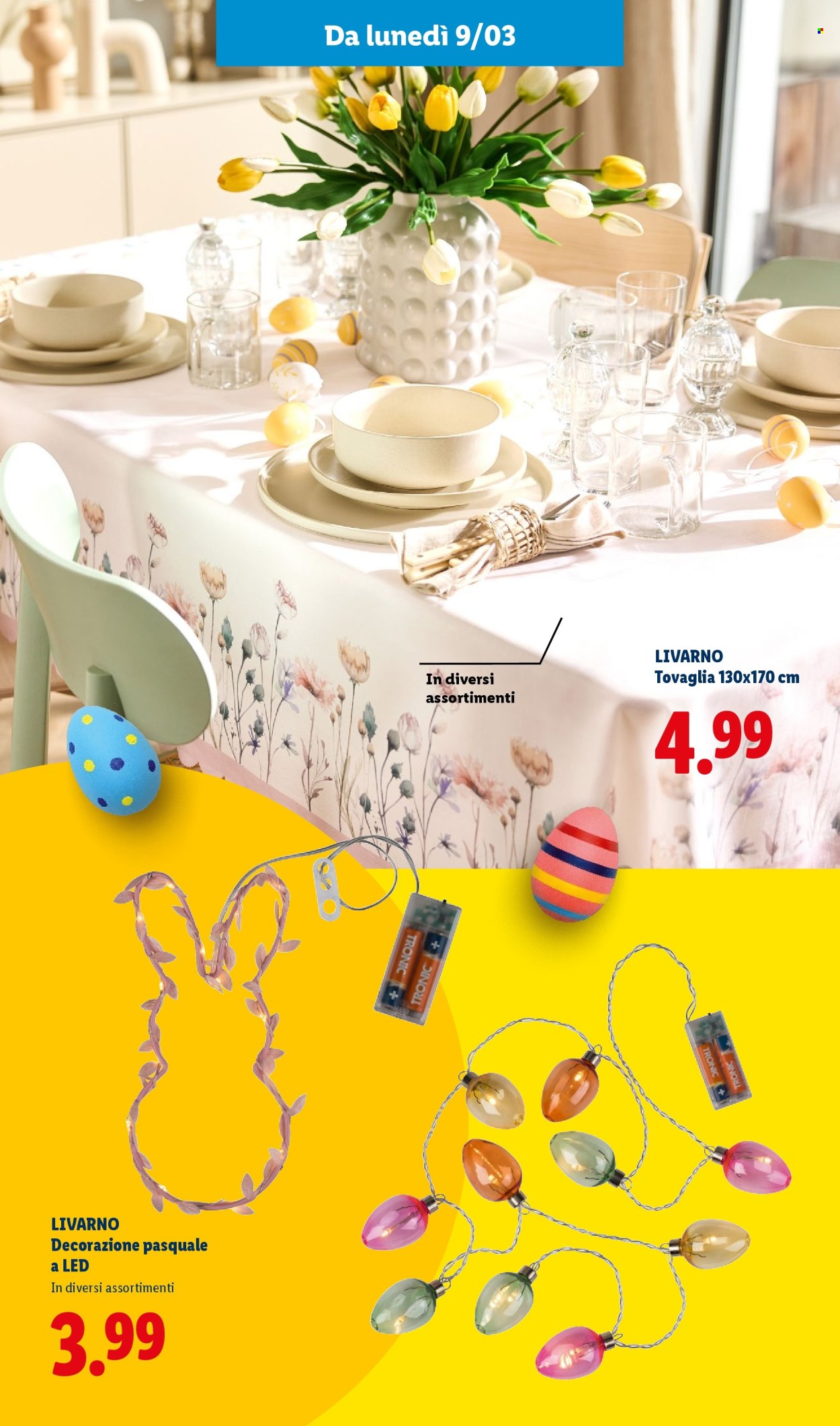 Volantino Lidl - 2/3/2026 - 5/4/2026. Pagina 32