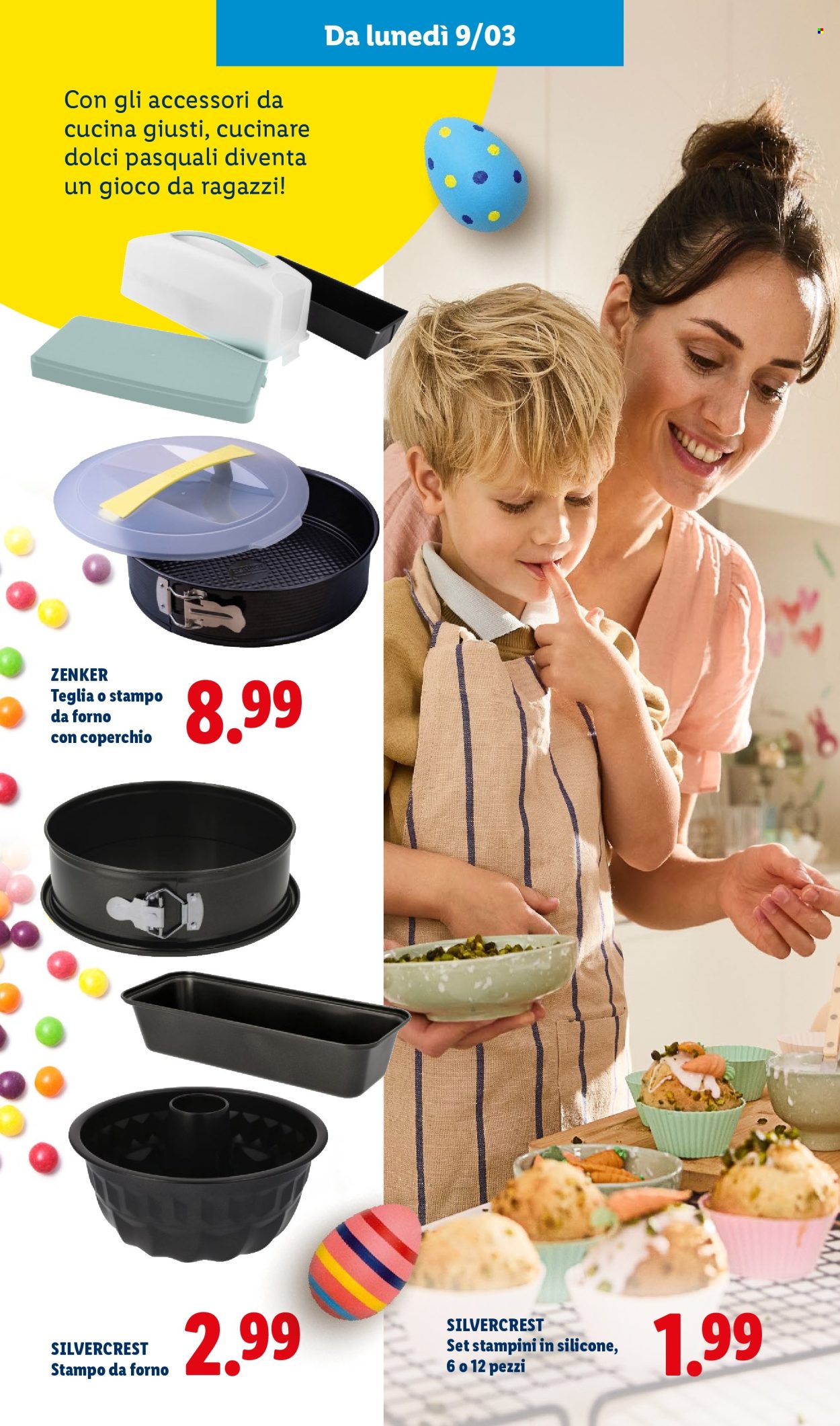 Volantino Lidl - 2/3/2026 - 5/4/2026. Pagina 34