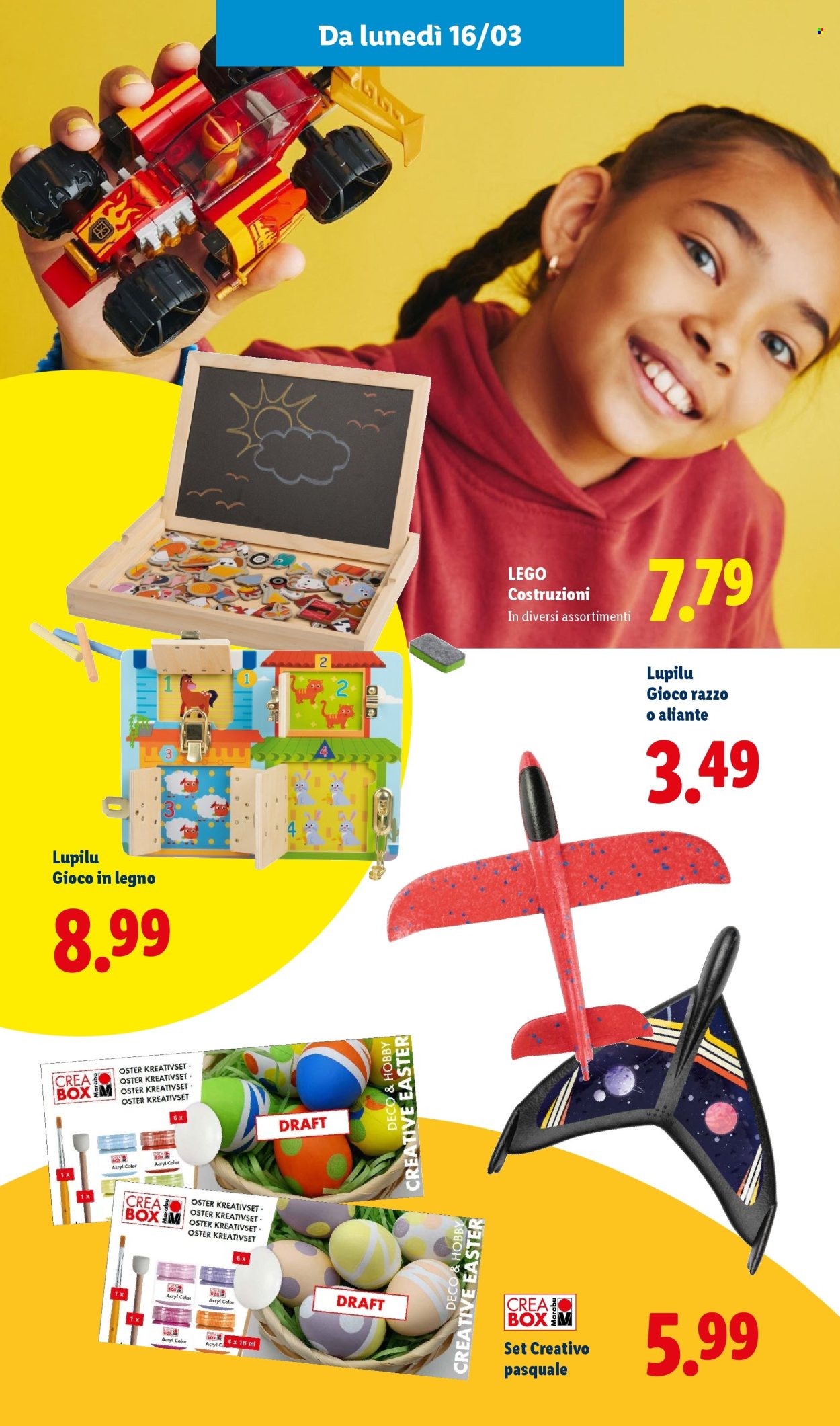 Volantino Lidl - 2/3/2026 - 5/4/2026. Pagina 36