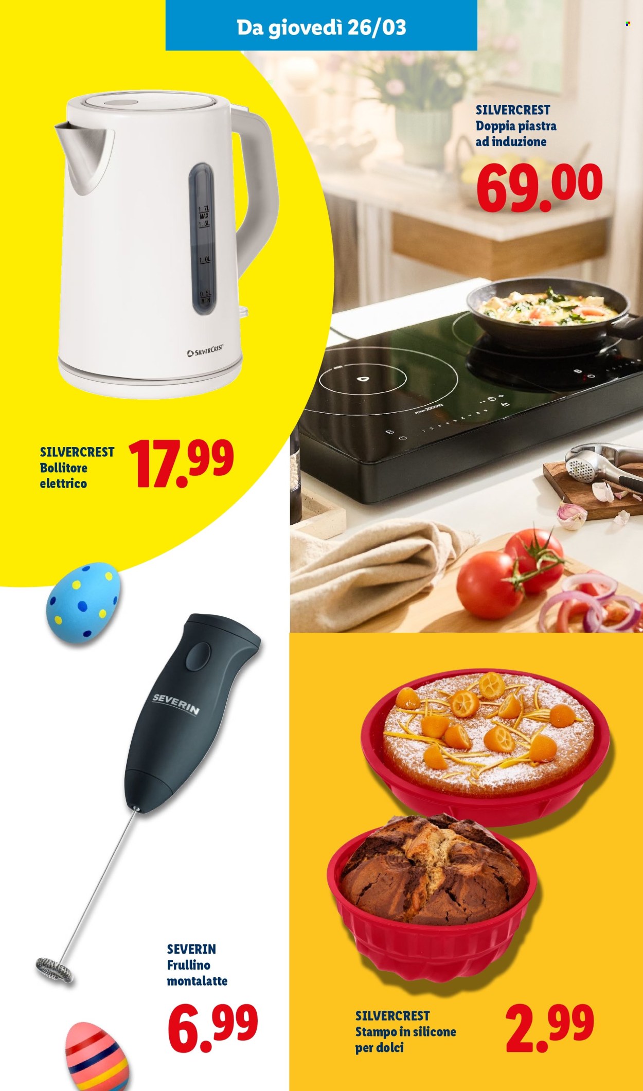 Volantino Lidl - 2/3/2026 - 5/4/2026. Pagina 38