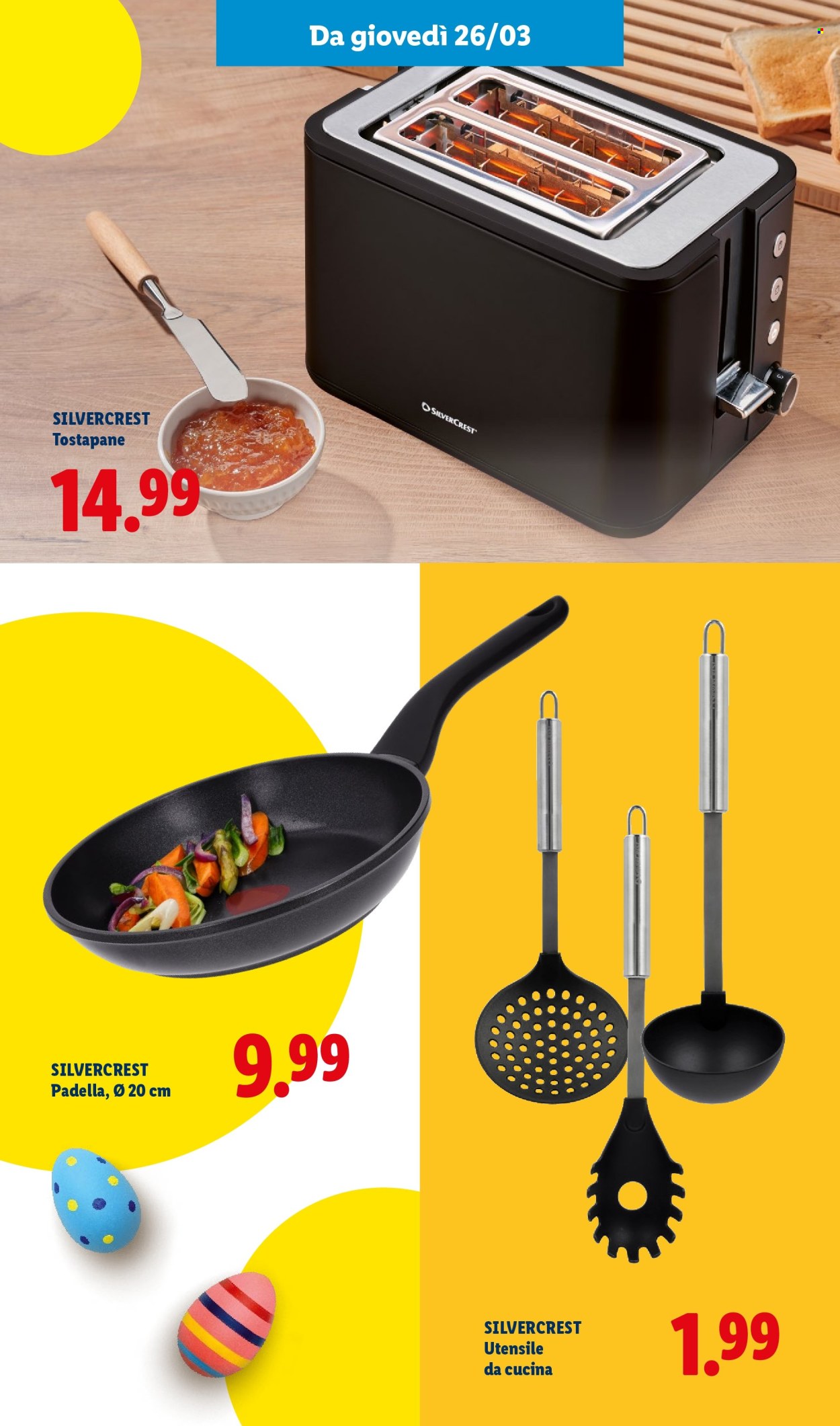 Volantino Lidl - 2/3/2026 - 5/4/2026. Pagina 39