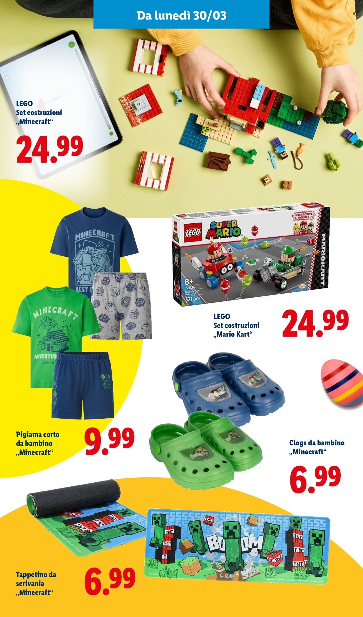Volantino Lidl - 2/3/2026 - 5/4/2026. Pagina 42