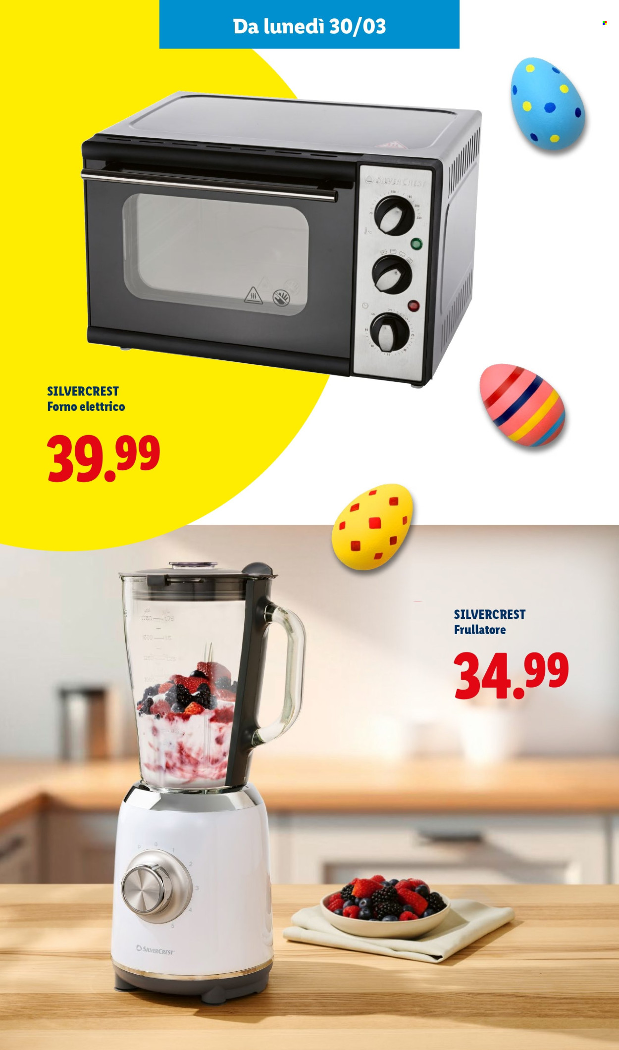 Volantino Lidl - 2/3/2026 - 5/4/2026. Pagina 43