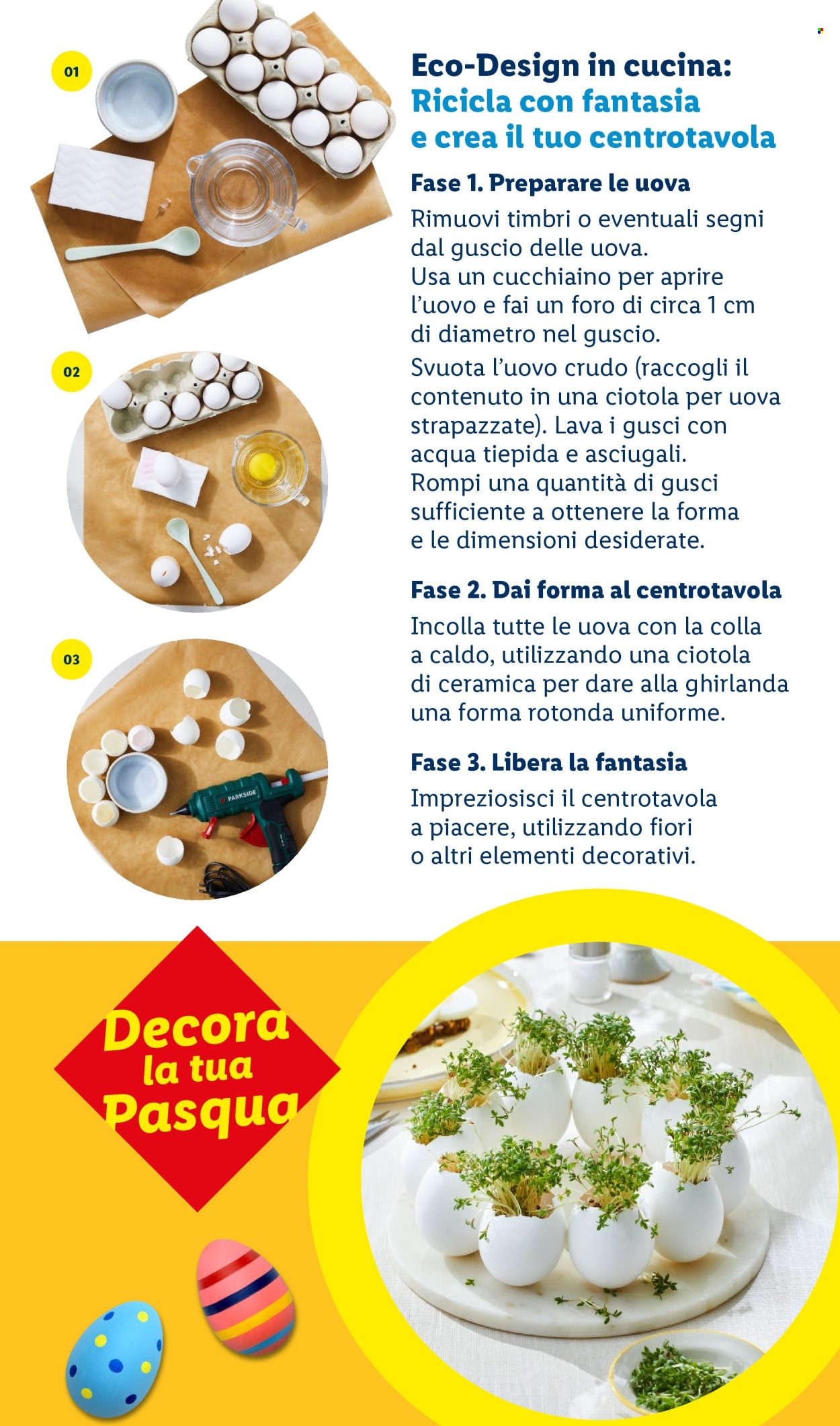 Volantino Lidl - 2/3/2026 - 5/4/2026. Pagina 47