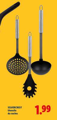 SILVERCREST Utensile da cucina