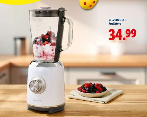 SILVERCREST Frullatore
