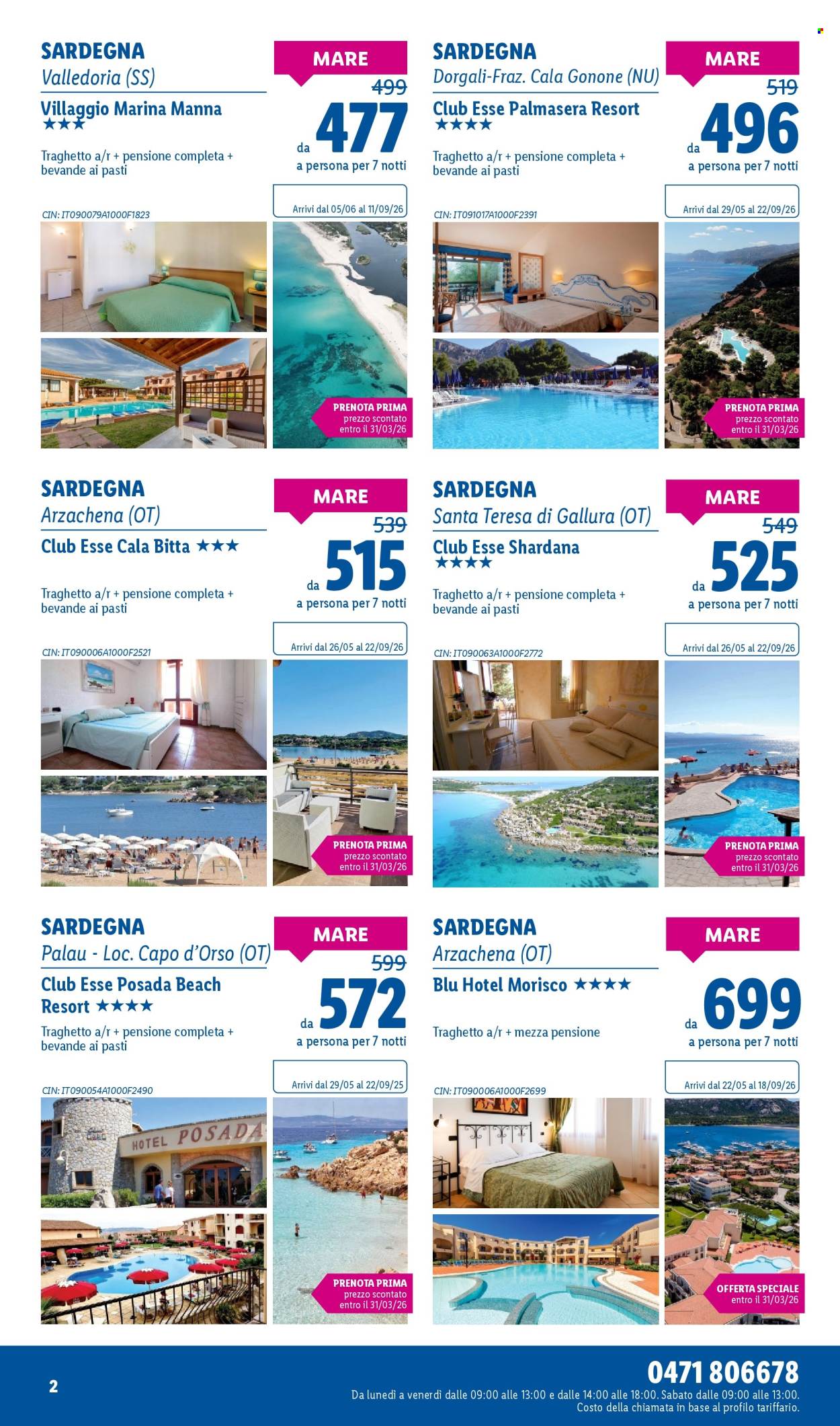 Volantino Lidl - 1/3/2026 - 31/3/2026. Pagina 2