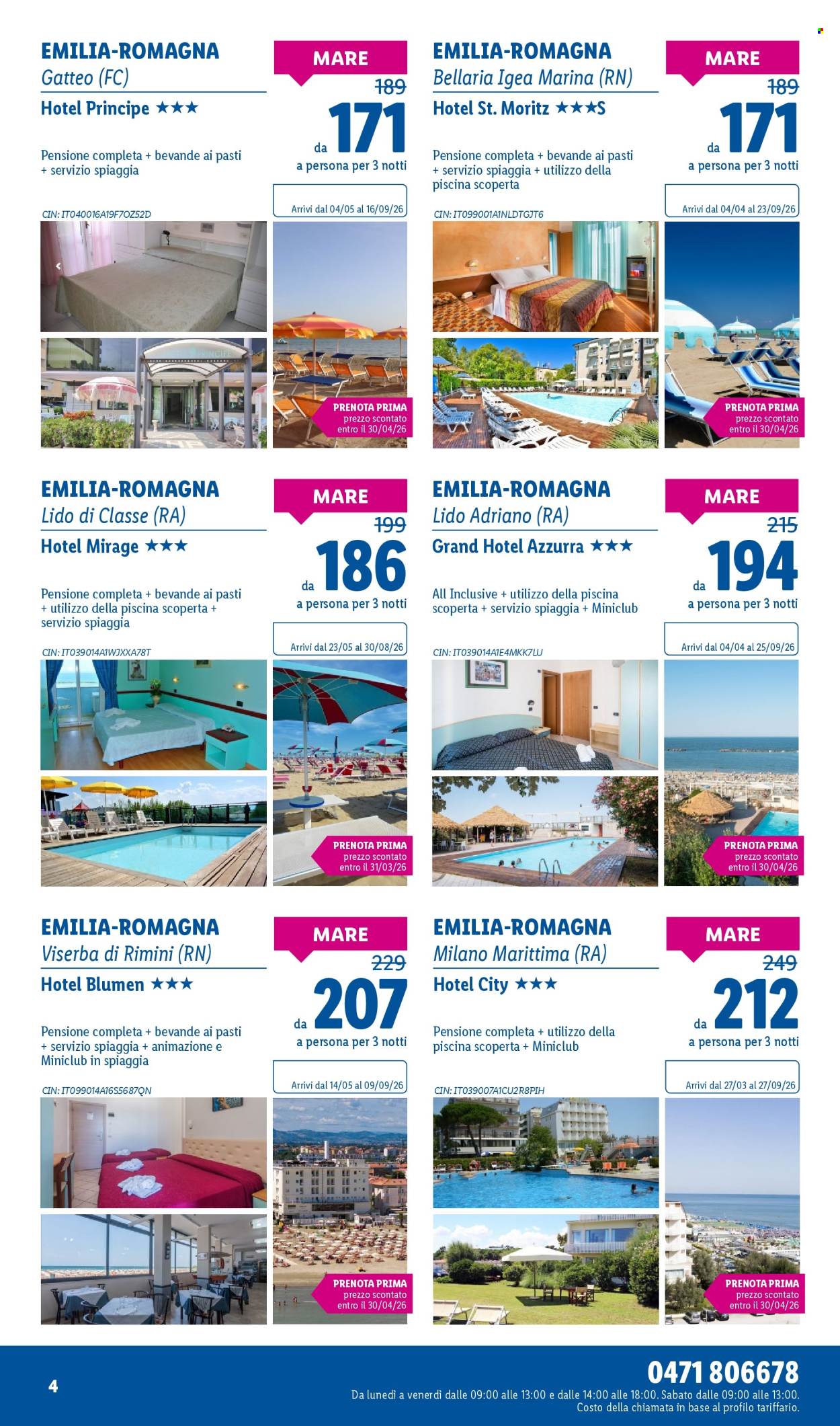 Volantino Lidl - 1/3/2026 - 31/3/2026. Pagina 4