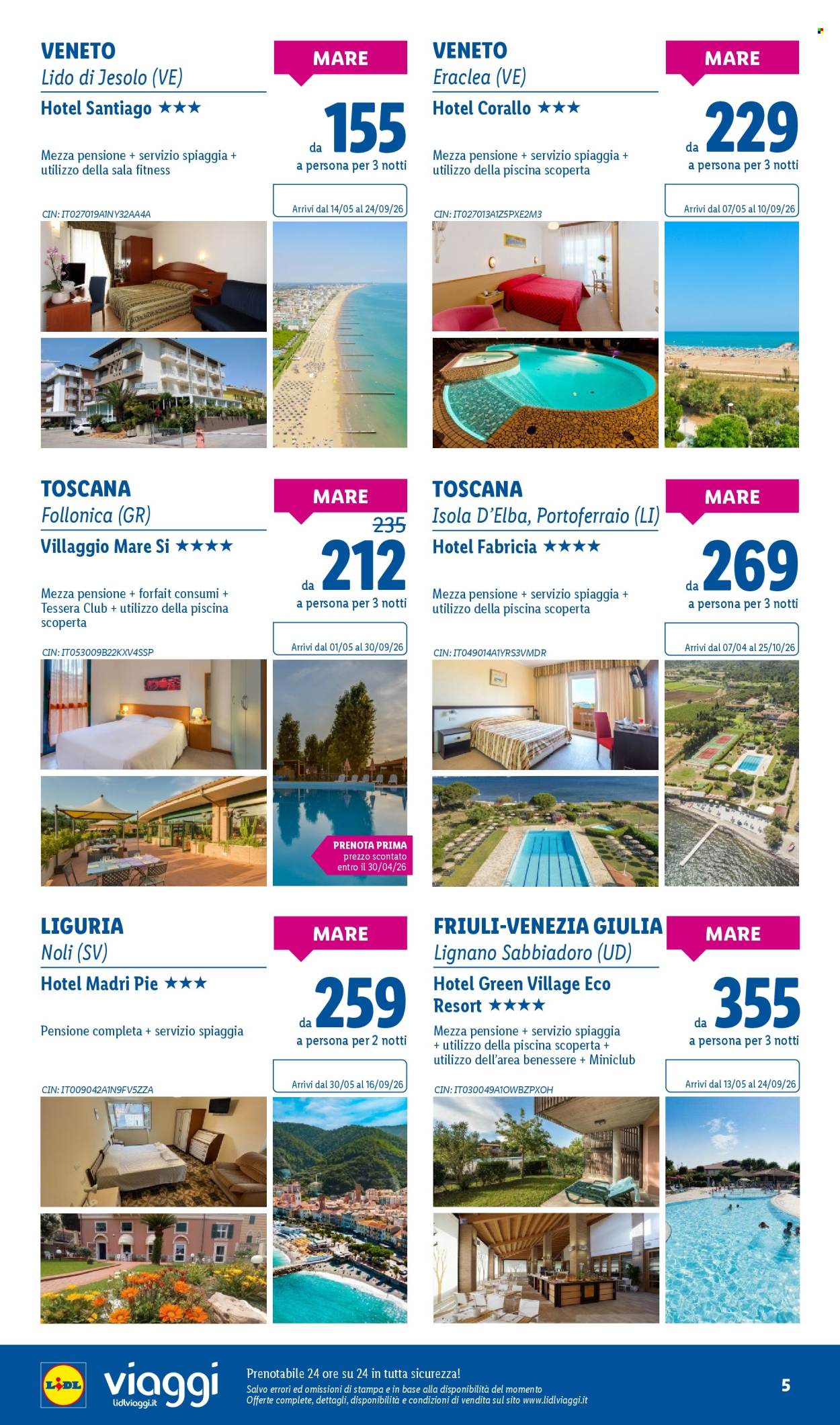 Volantino Lidl - 1/3/2026 - 31/3/2026. Pagina 5