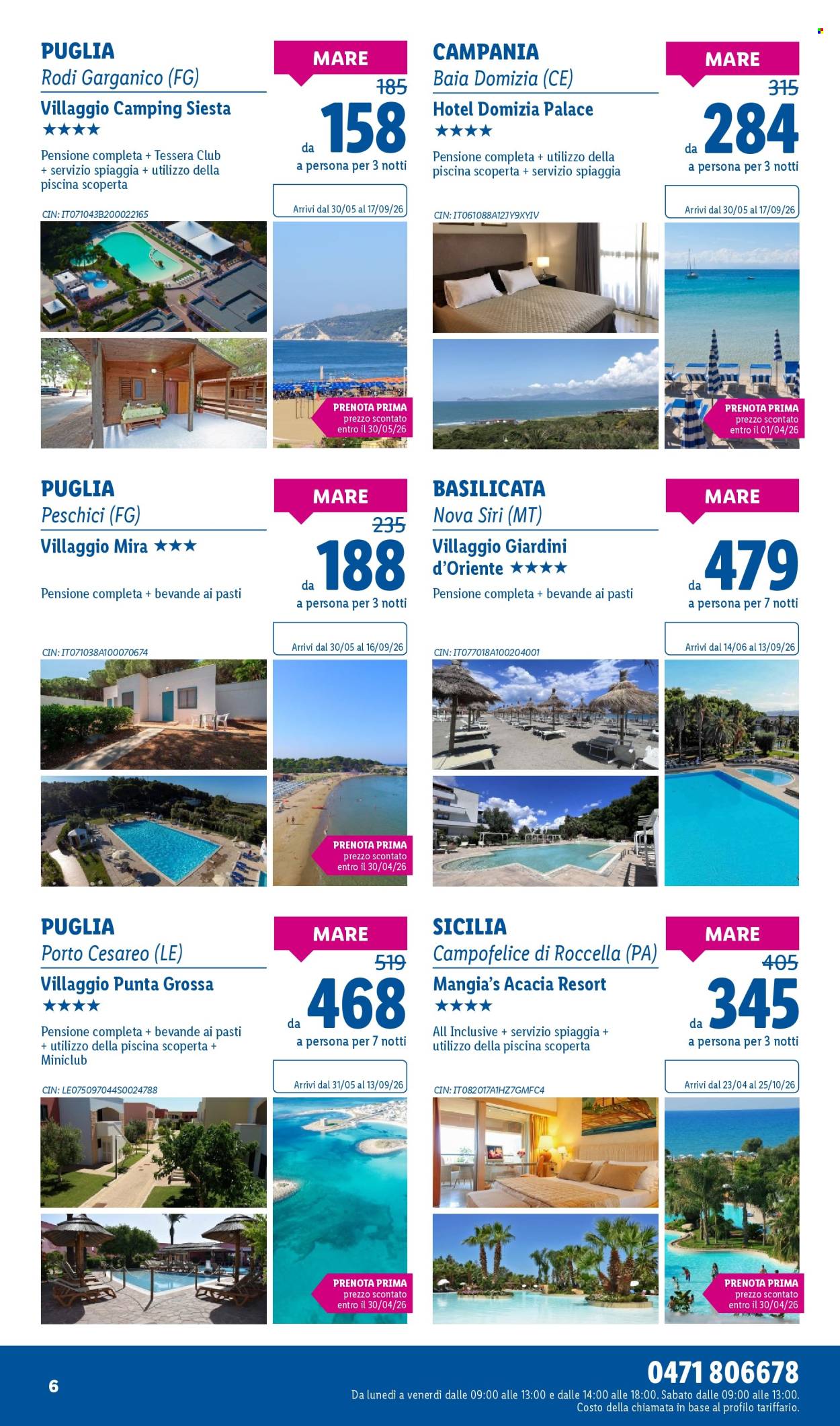 Volantino Lidl - 1/3/2026 - 31/3/2026. Pagina 6