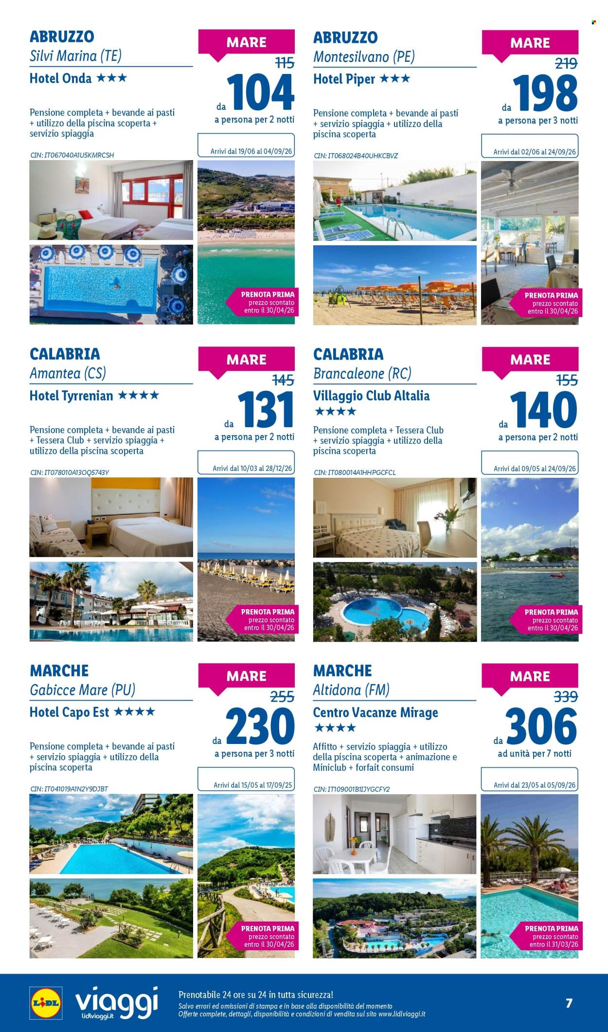 Volantino Lidl - 1/3/2026 - 31/3/2026. Pagina 7