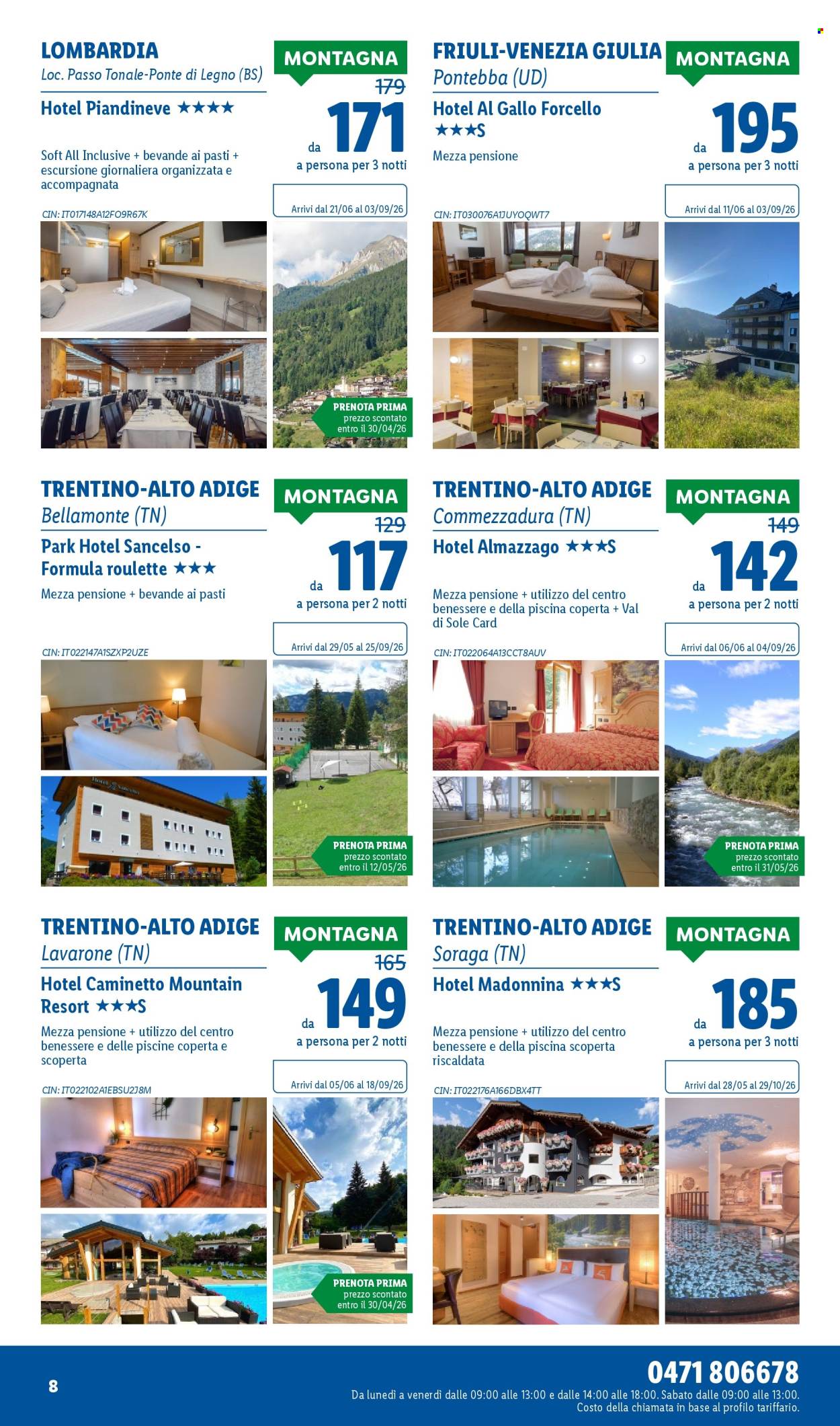 Volantino Lidl - 1/3/2026 - 31/3/2026. Pagina 8