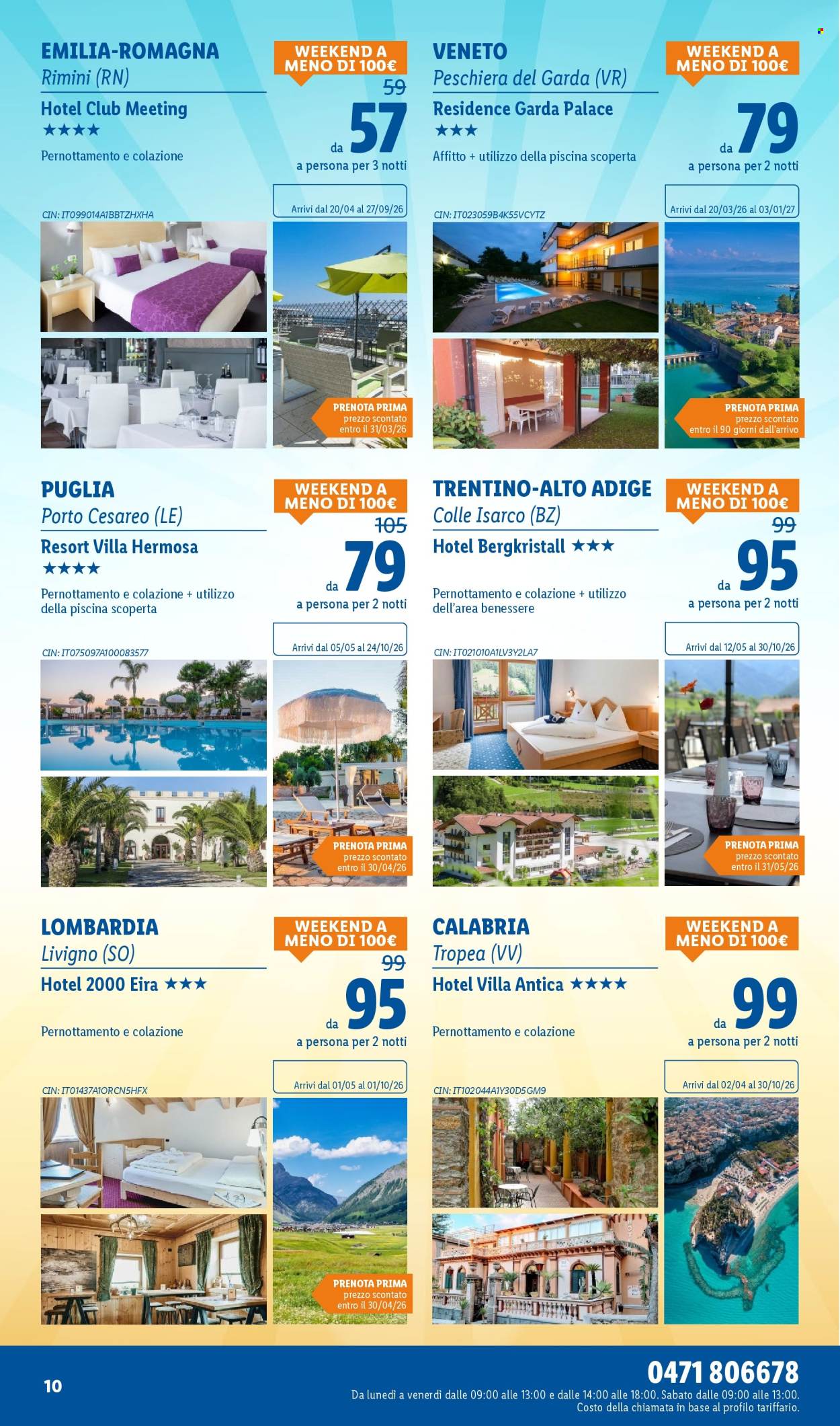 Volantino Lidl - 1/3/2026 - 31/3/2026. Pagina 10