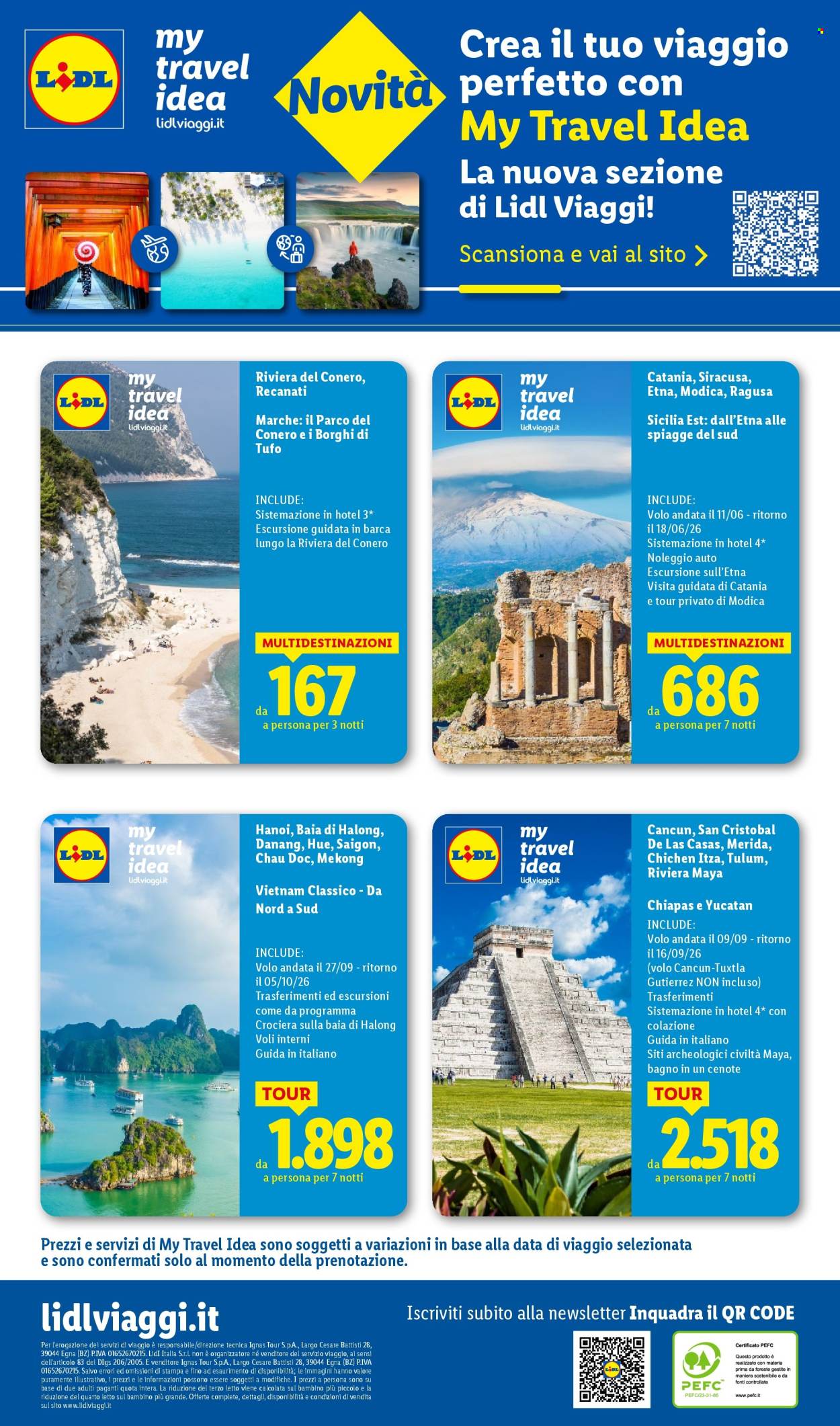 Volantino Lidl - 1/3/2026 - 31/3/2026. Pagina 12