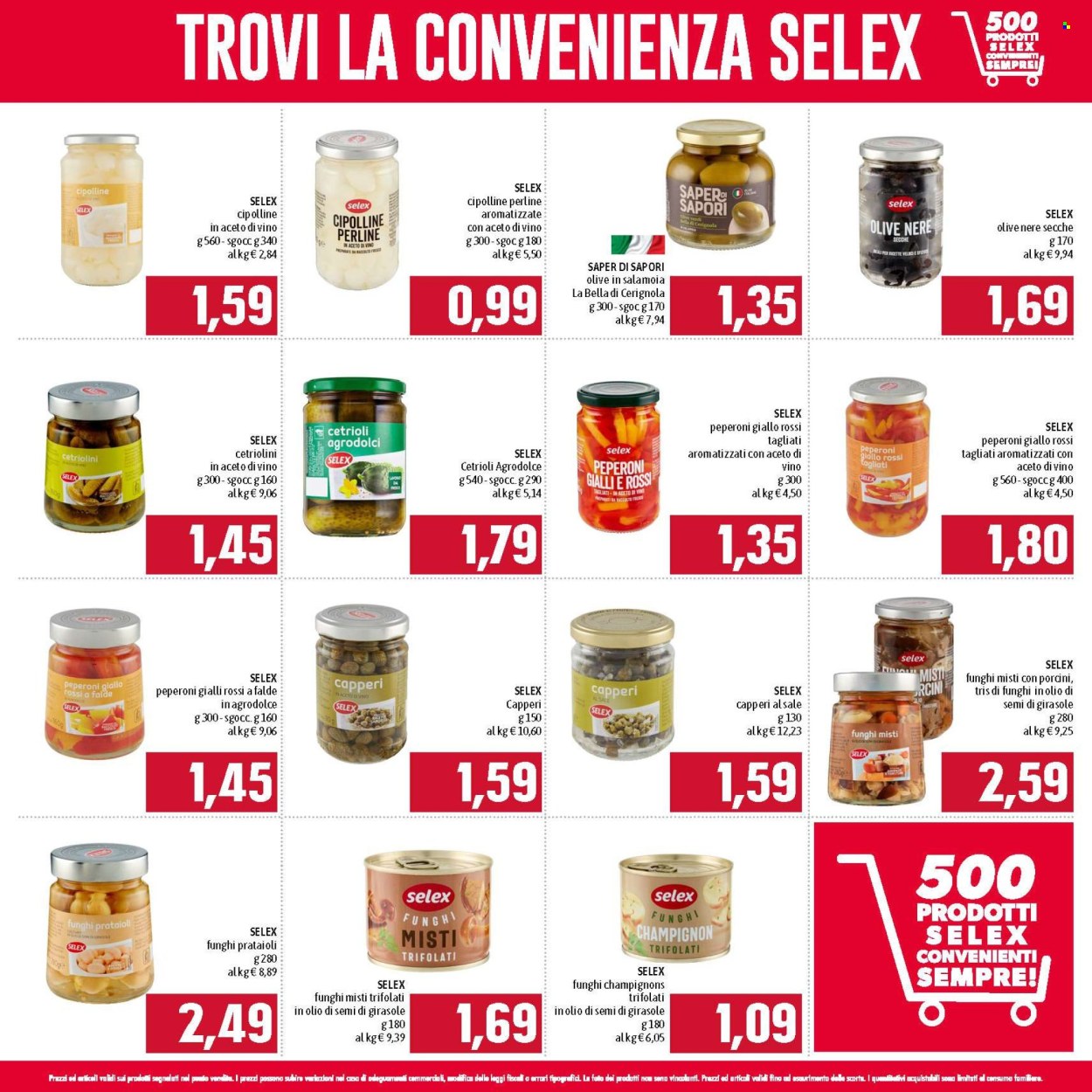 Volantino Famila - 1/2/2026 - 30/6/2026. Pagina 5