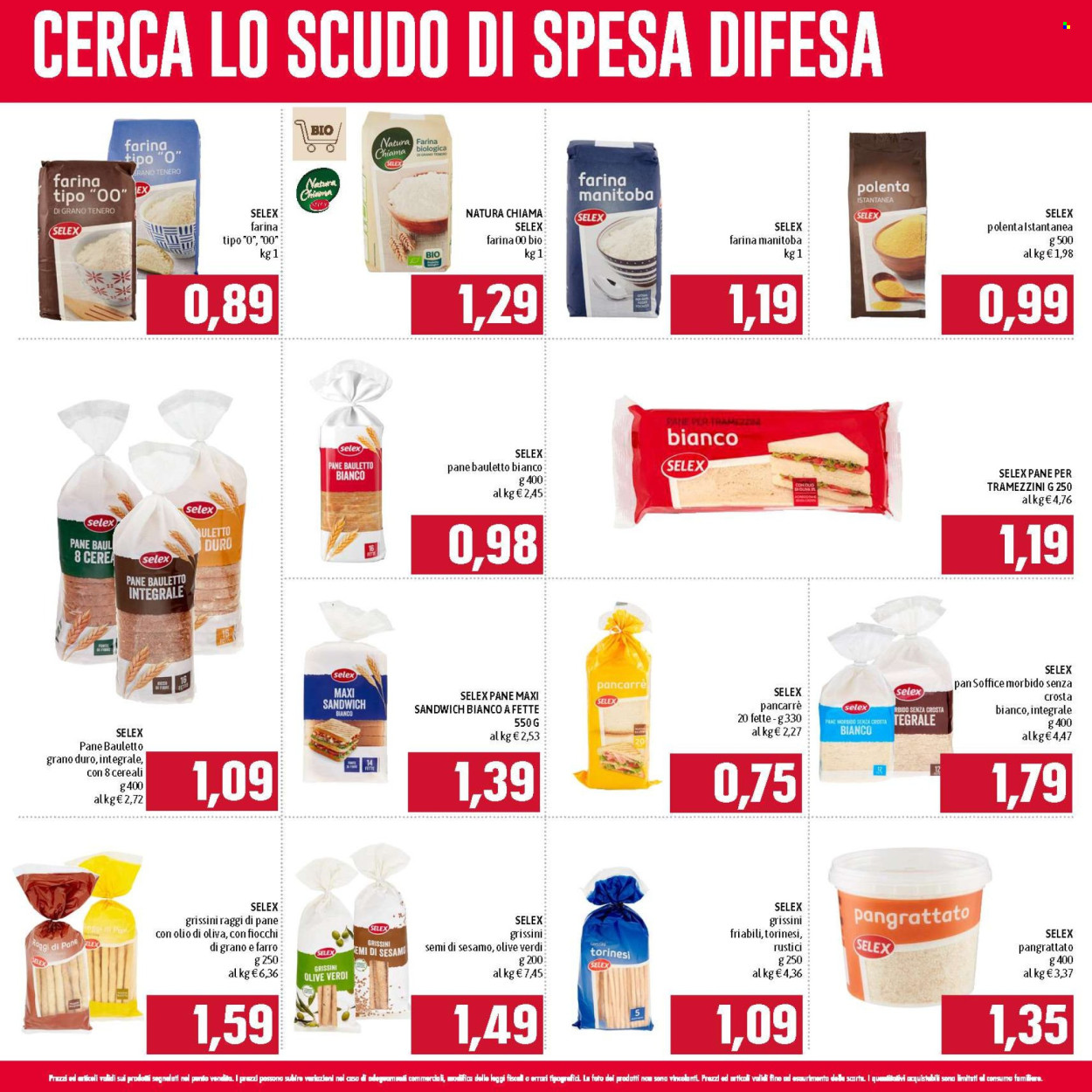 Volantino Famila - 1/2/2026 - 30/6/2026. Pagina 8