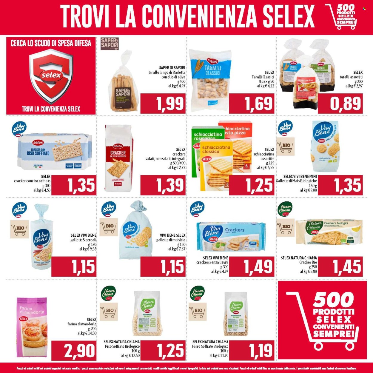 Volantino Famila - 1/2/2026 - 30/6/2026. Pagina 9