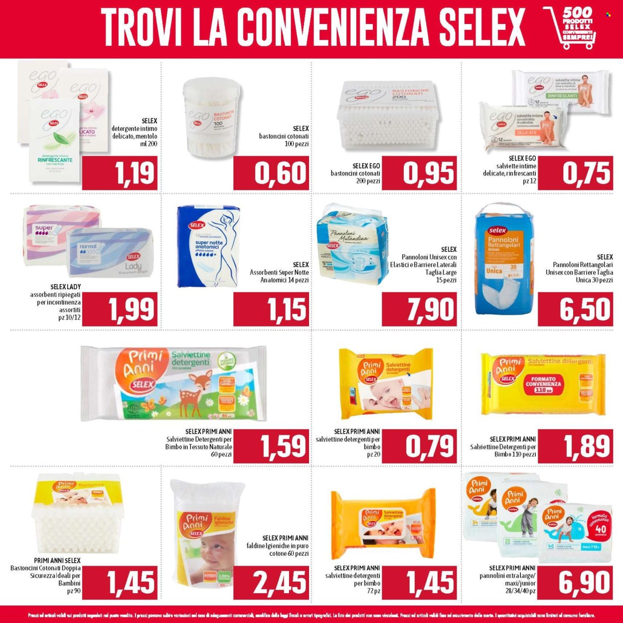 Volantino Famila - 1/2/2026 - 30/6/2026. Pagina 21