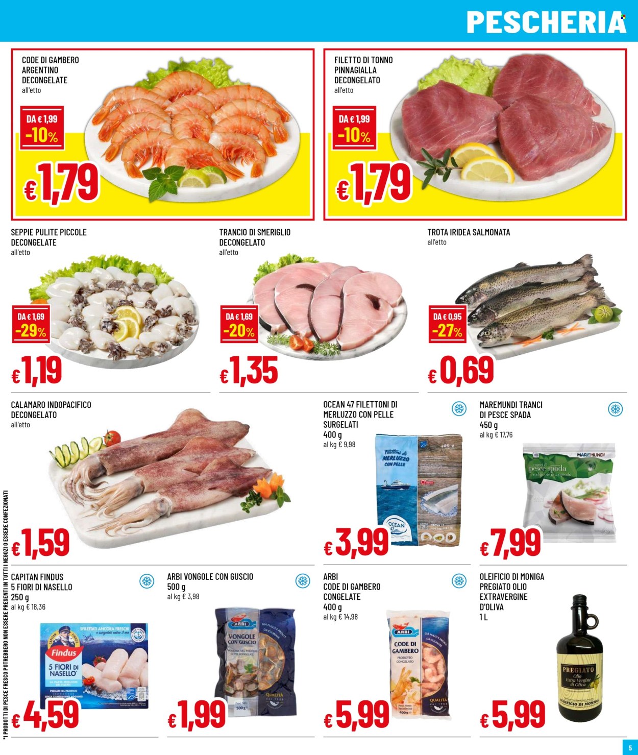 Volantino Famila - 2/3/2026 - 11/3/2026. Pagina 5