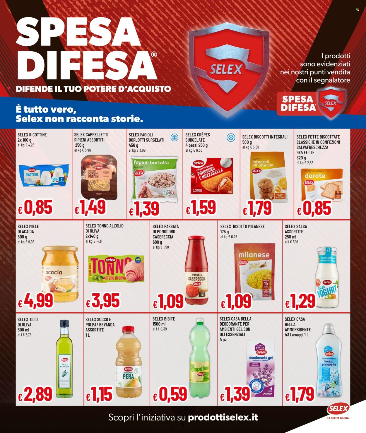 Volantino Famila - 2/3/2026 - 11/3/2026. Pagina 13