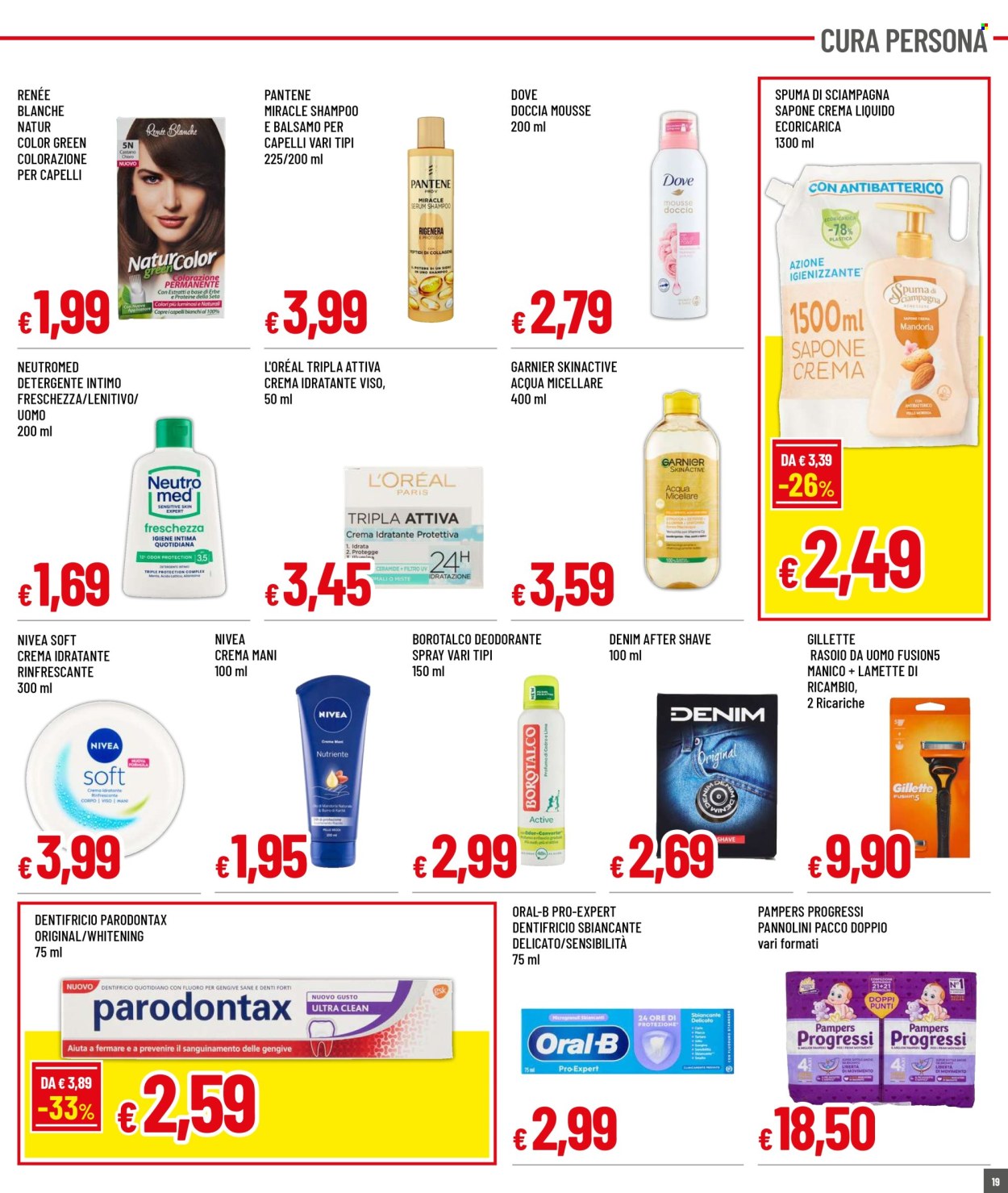 Volantino Famila - 2/3/2026 - 11/3/2026. Pagina 19