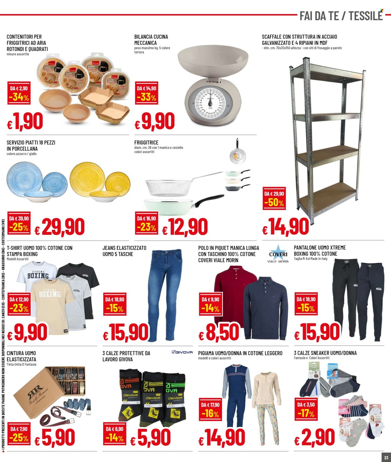 Volantino Famila - 2/3/2026 - 11/3/2026. Pagina 23