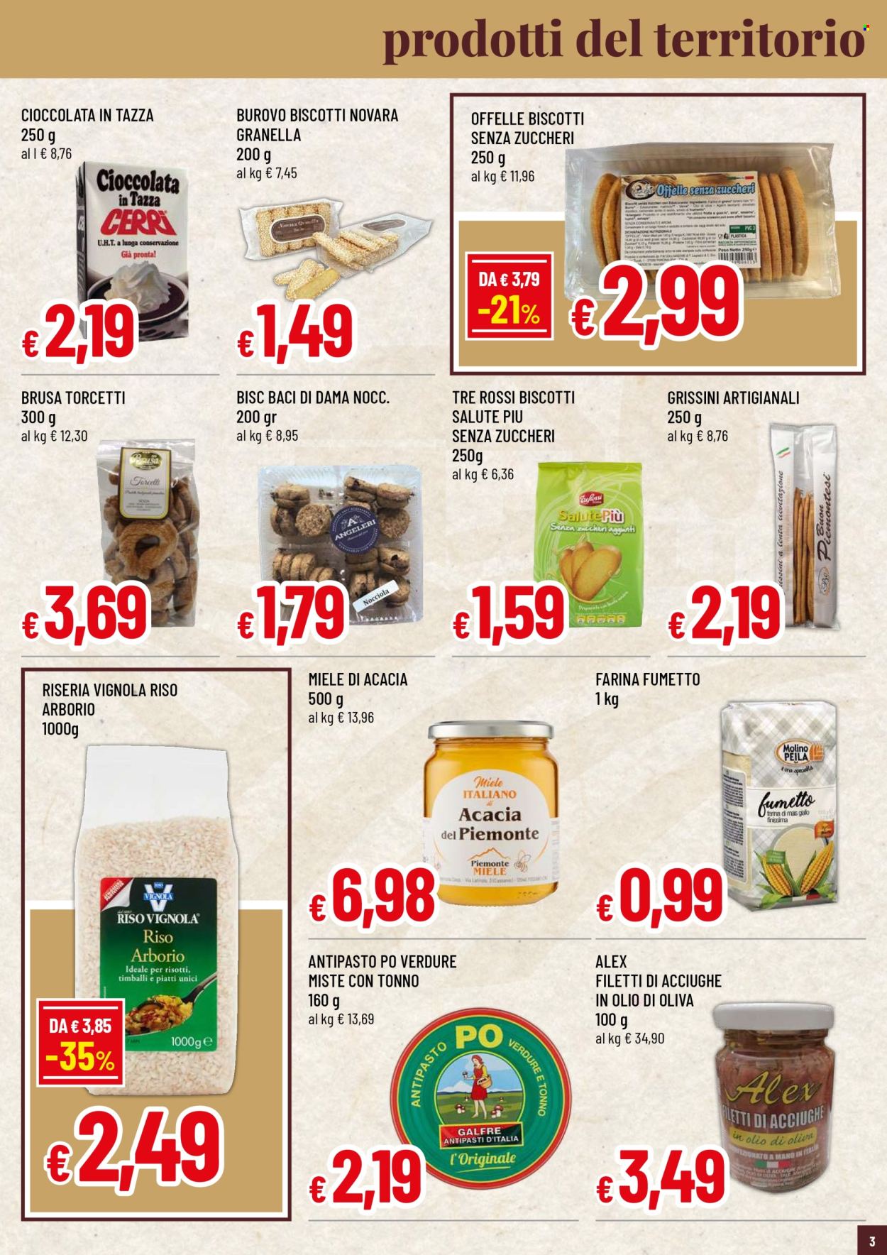 Volantino Famila - 2/3/2026 - 11/3/2026. Pagina 3