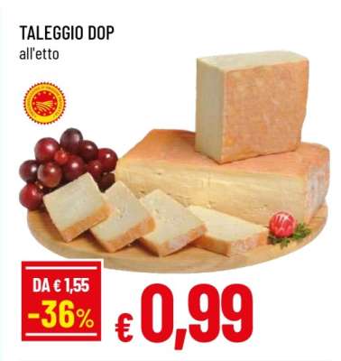 Taleggio DOP