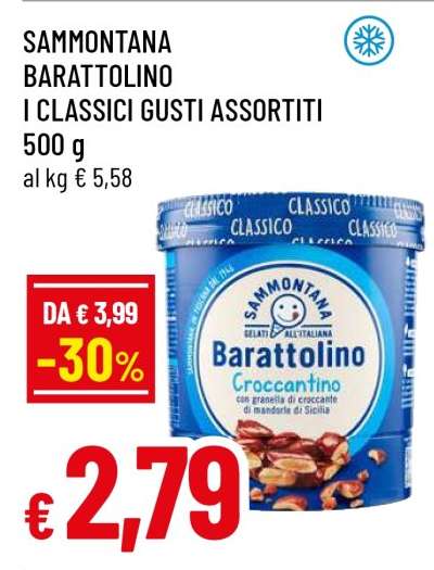 SAMMONTANA BARATTOLINO