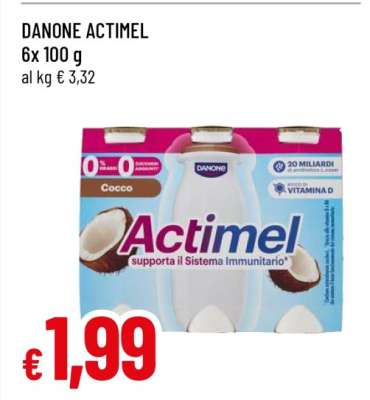 Danone Actimel