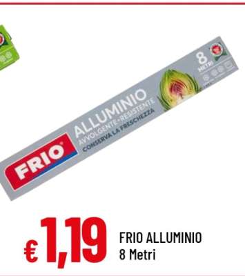 FRIO ALLUMINIO