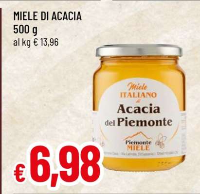 Miele di Acacia