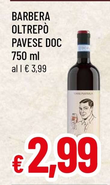 BARBERA OLTREPÒ PAVESE DOC