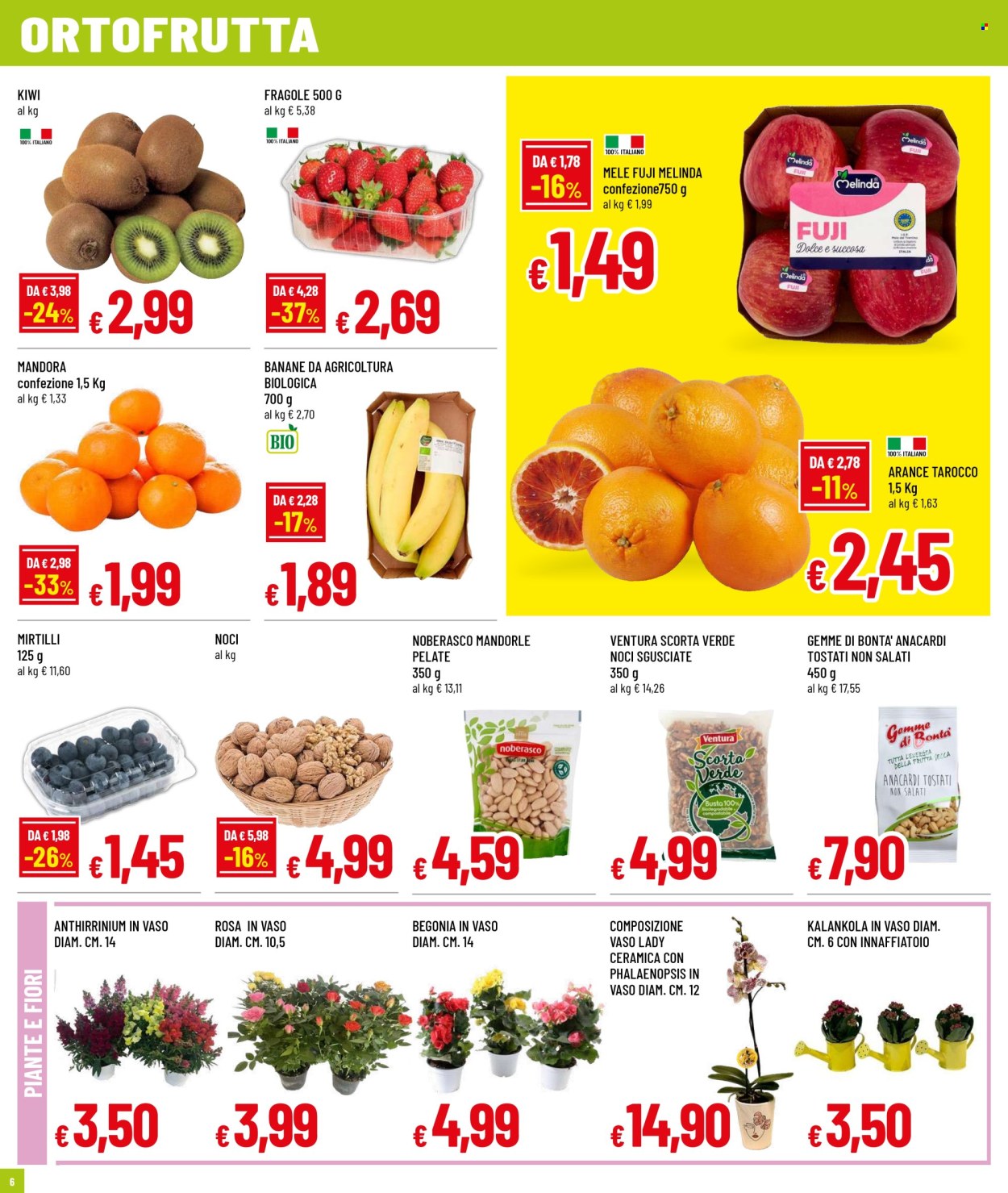 Volantino Famila - 2/3/2026 - 11/3/2026. Pagina 6