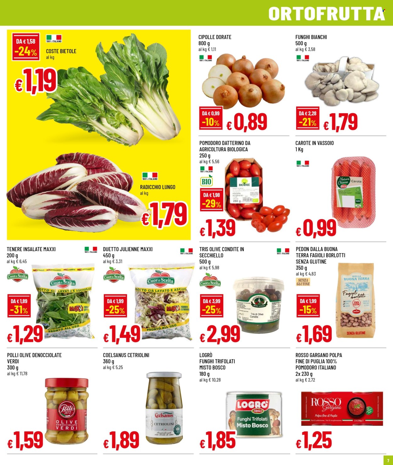 Volantino Famila - 2/3/2026 - 11/3/2026. Pagina 7