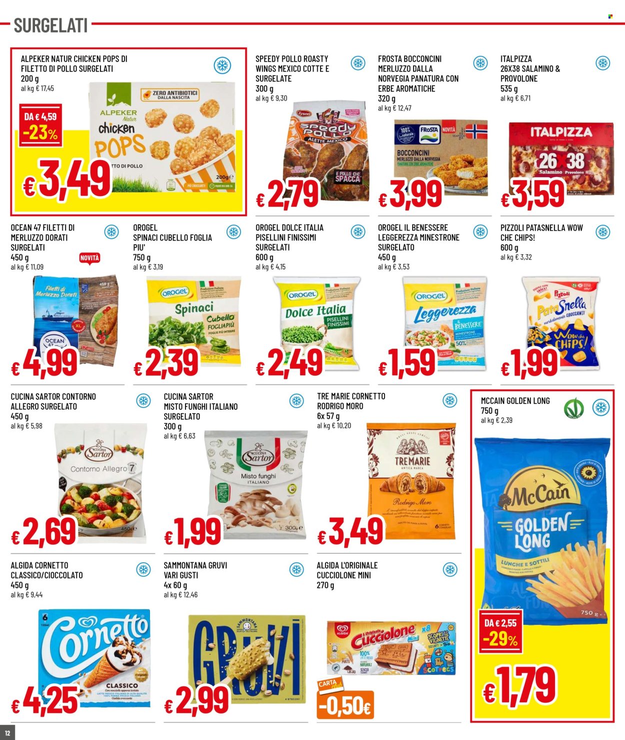 Volantino Famila - 2/3/2026 - 11/3/2026. Pagina 12