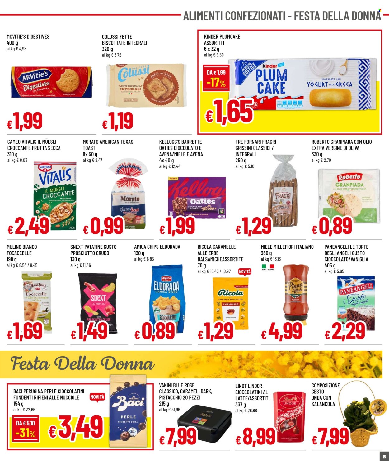 Volantino Famila - 2/3/2026 - 11/3/2026. Pagina 15