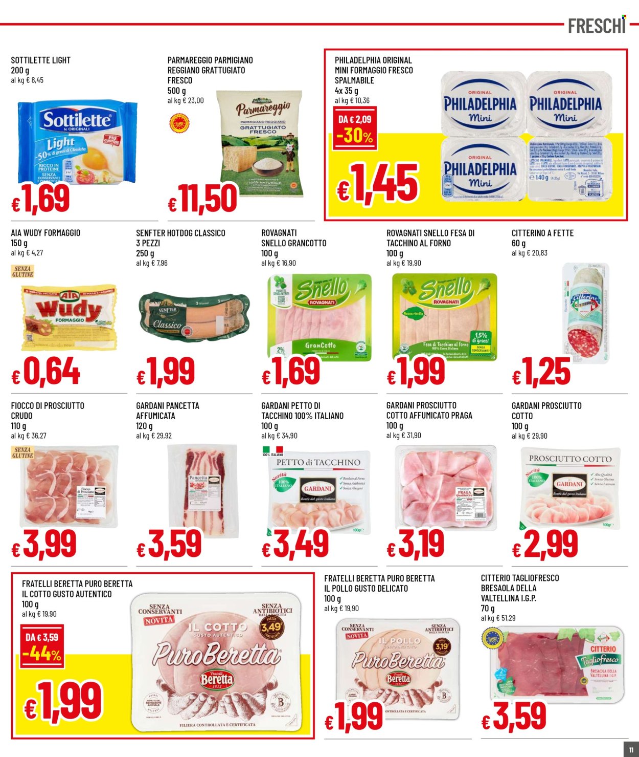 Volantino Famila - 2/3/2026 - 11/3/2026. Pagina 11