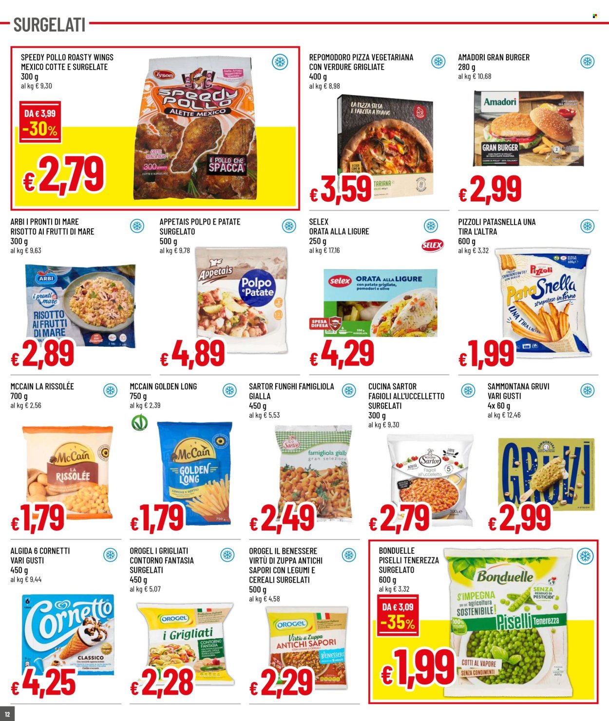 Volantino Famila - 2/3/2026 - 11/3/2026. Pagina 12