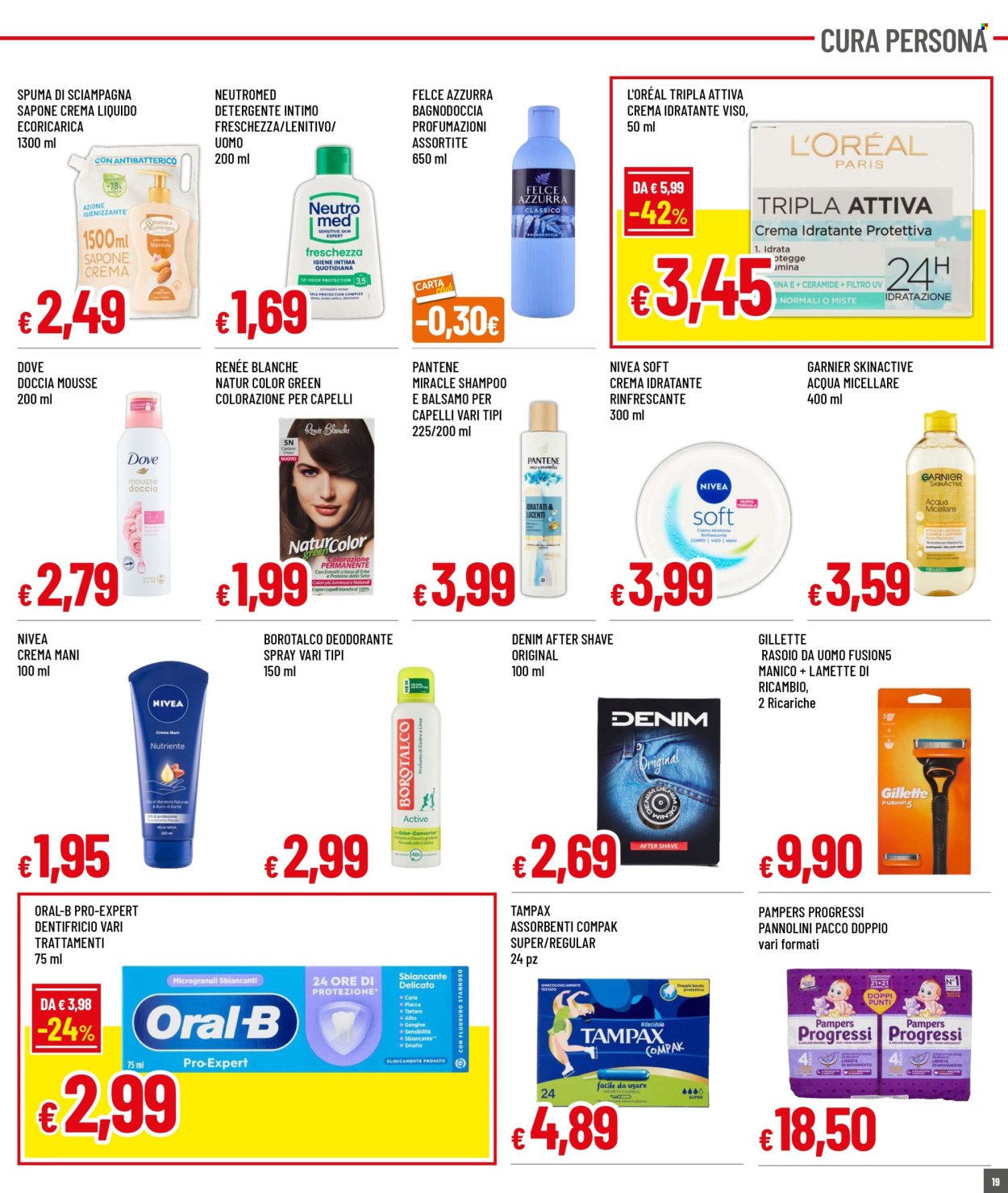 Volantino Famila - 2/3/2026 - 11/3/2026. Pagina 19