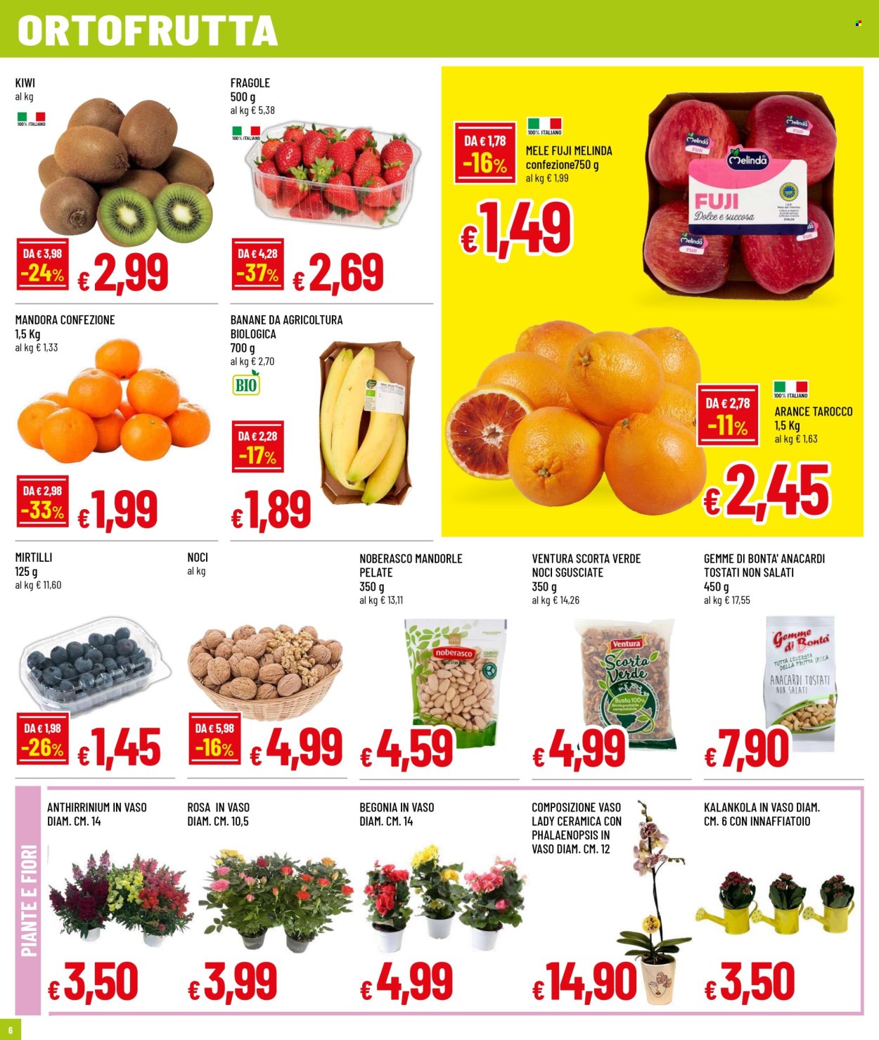 Volantino Famila - 2/3/2026 - 11/3/2026. Pagina 6