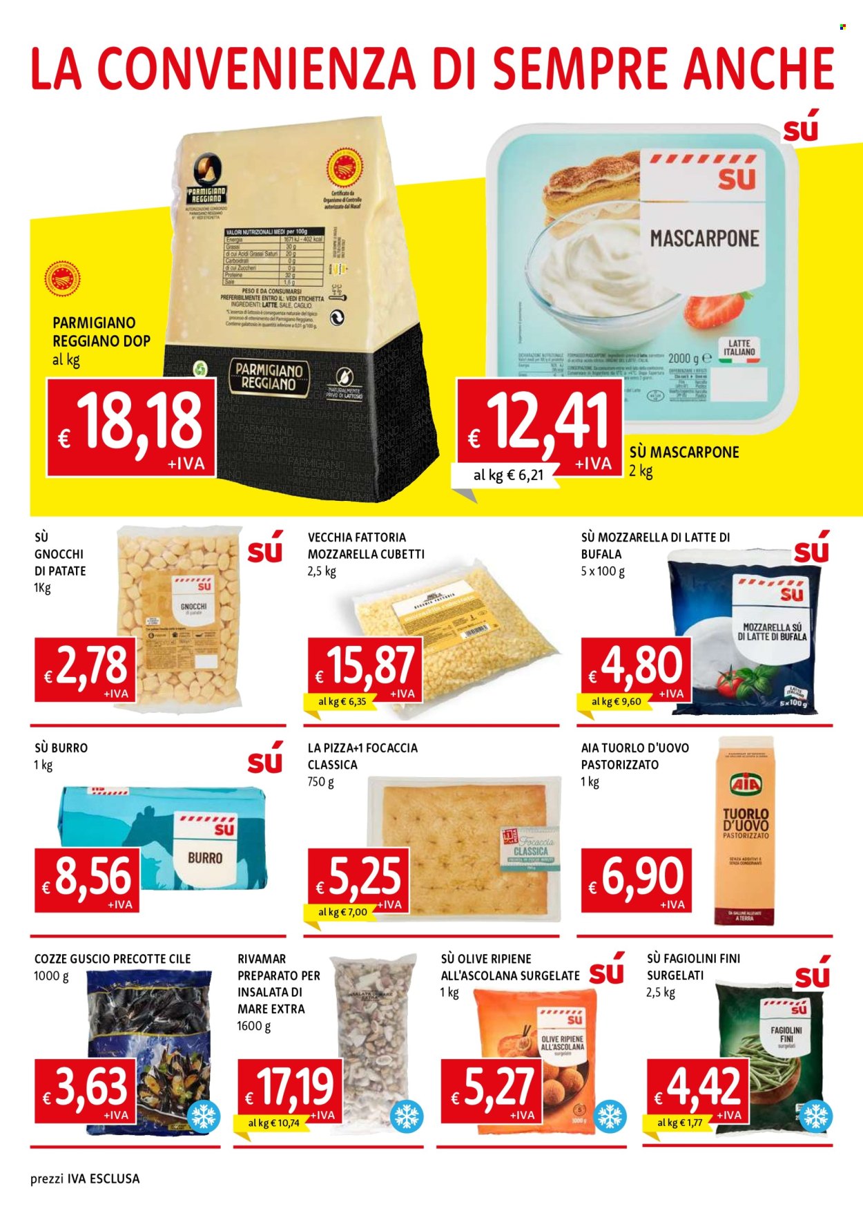 Volantino Famila - 2/3/2026 - 11/3/2026. Pagina 2