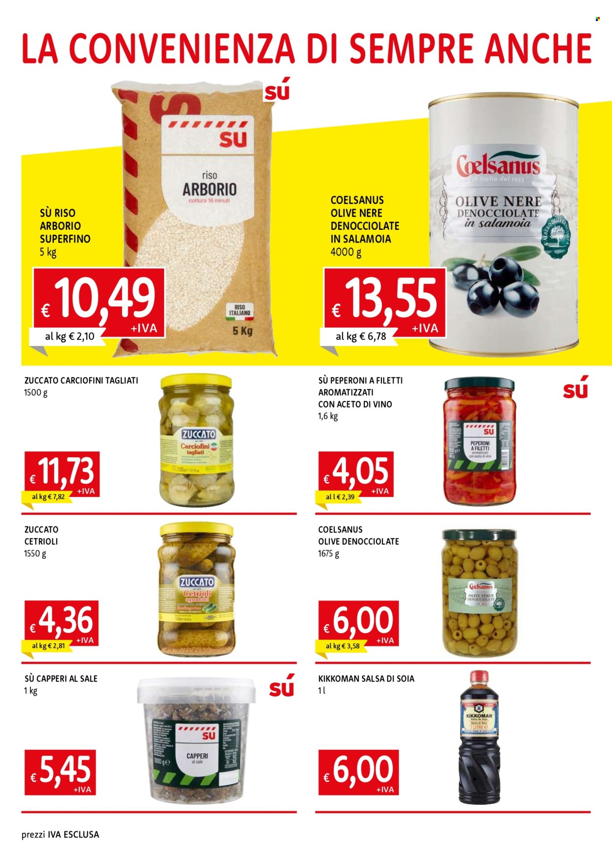 Volantino Famila - 2/3/2026 - 11/3/2026. Pagina 4