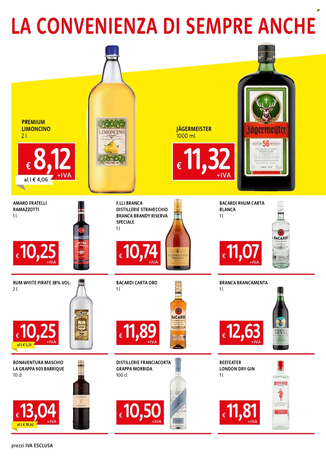 Volantino Famila - 2/3/2026 - 11/3/2026. Pagina 6